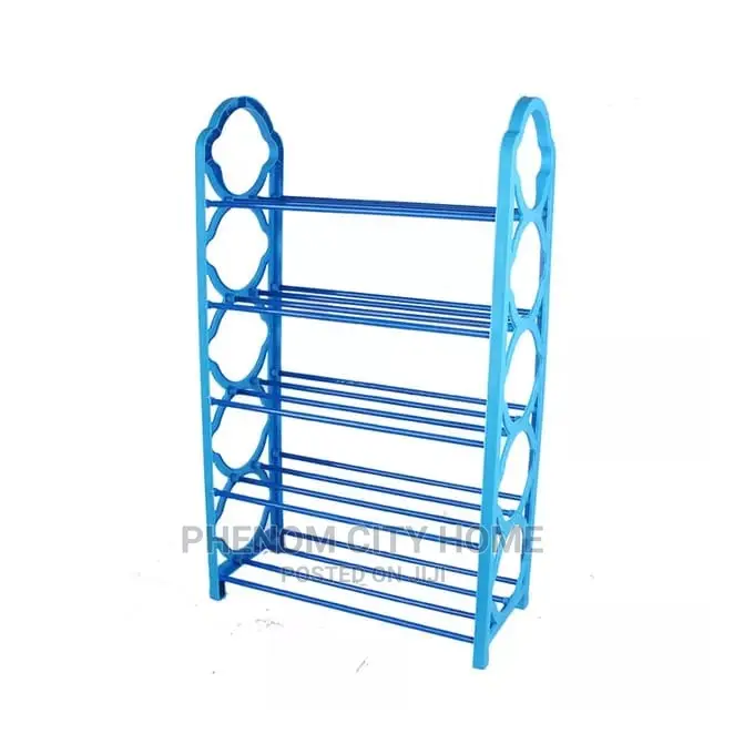 5 Layers Shoes Rack