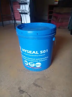 Hyseal 501 Crystalline Powder Waterproof