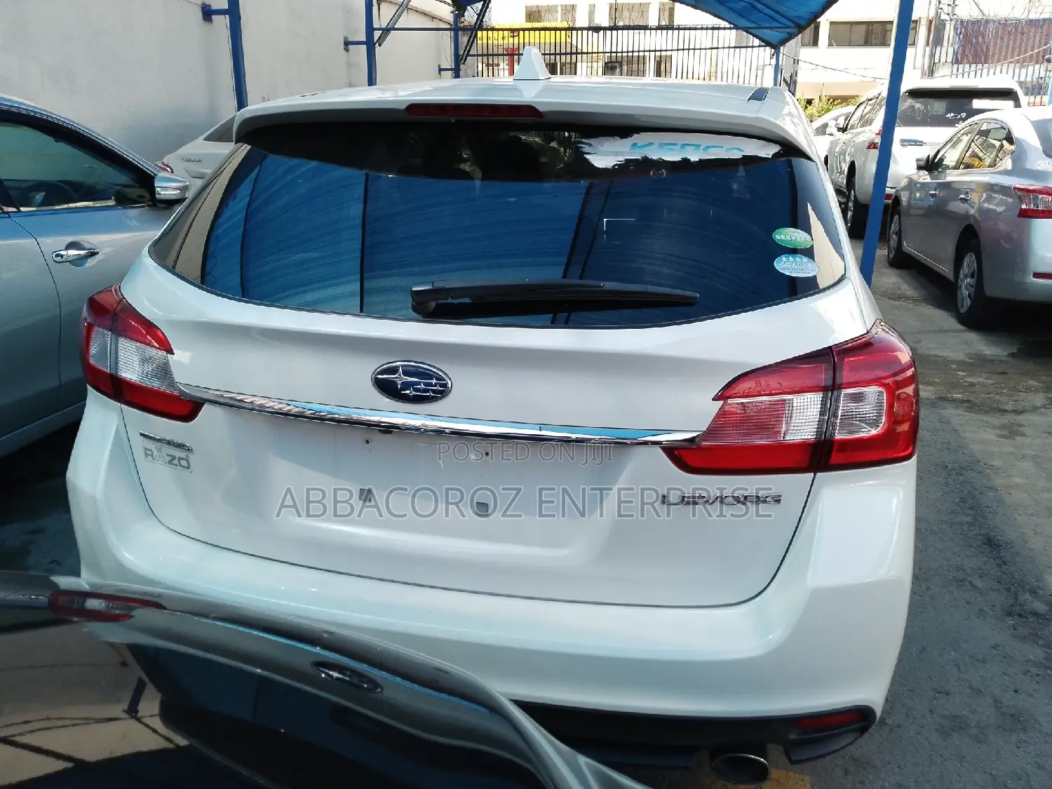 Subaru Levorg 2016 Pearl