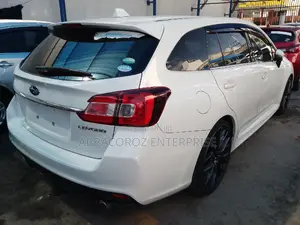 Subaru Levorg 2016 Pearl