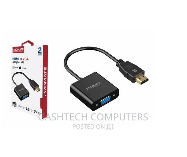 Promate HDMI to VGA