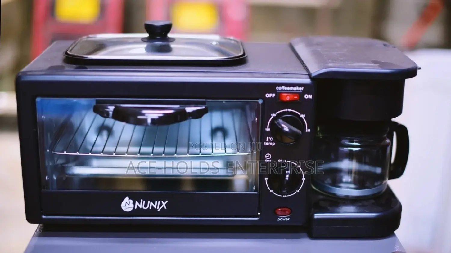 3 in 1 Breakfast Maker