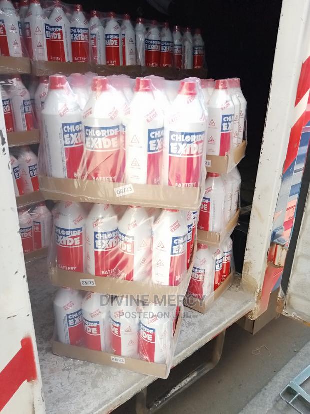 Chloride Exide Battery Water (Best) - main view