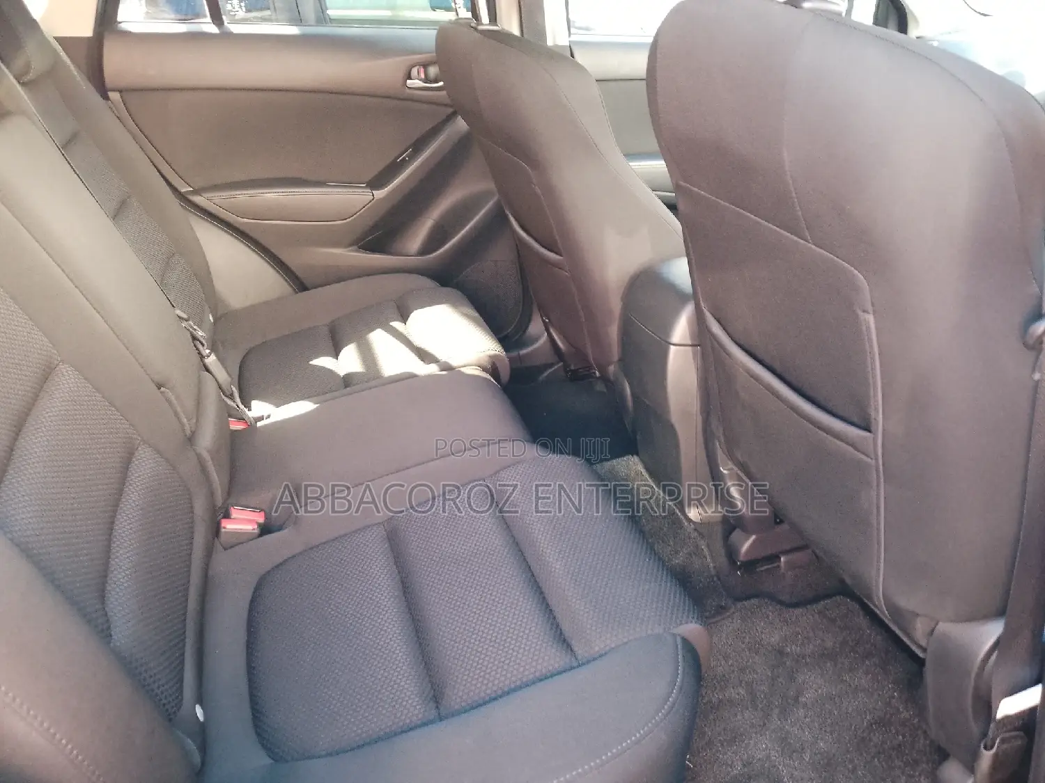 Mazda CX-5 2016 Black