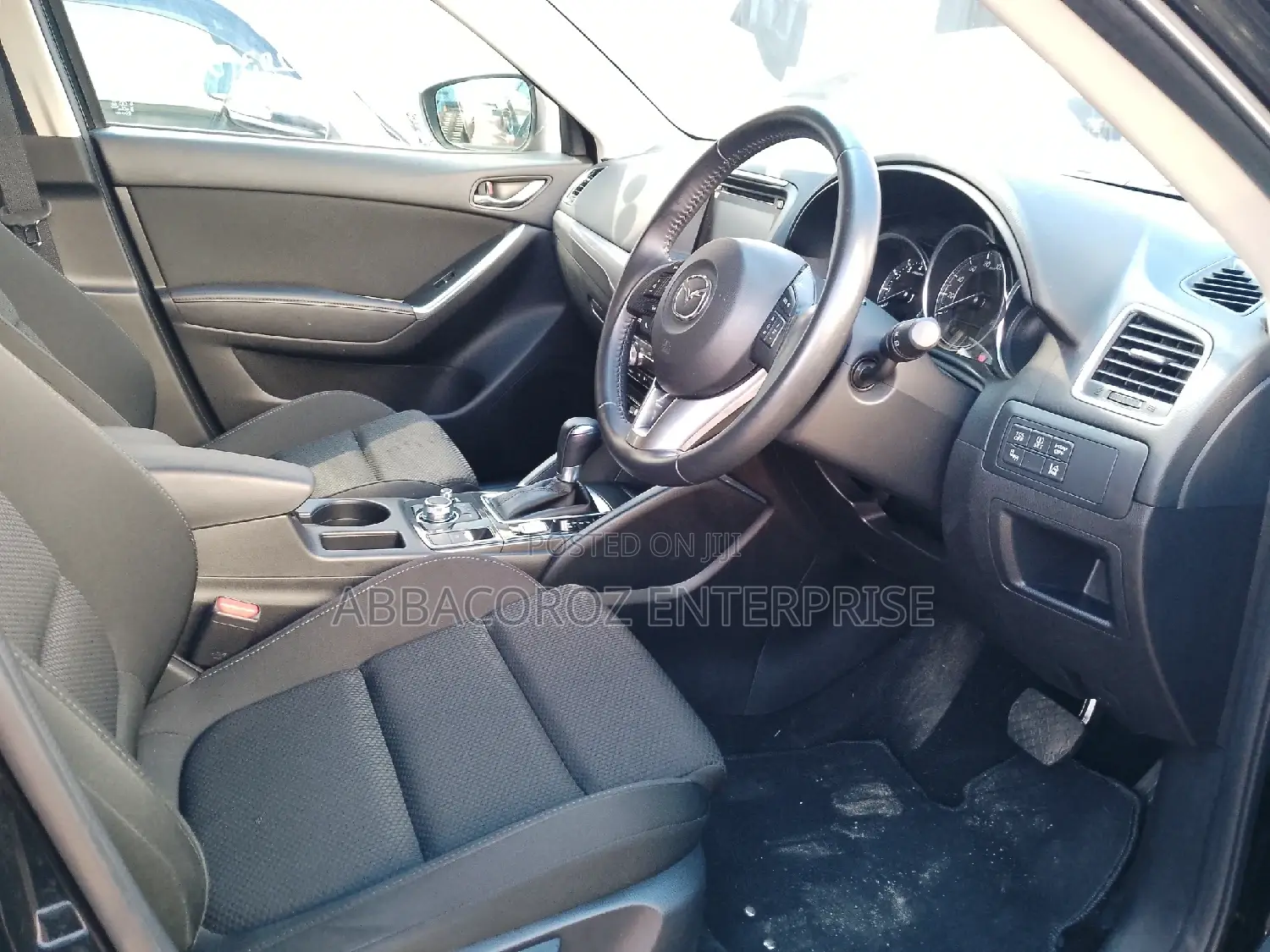 Mazda CX-5 2016 Black