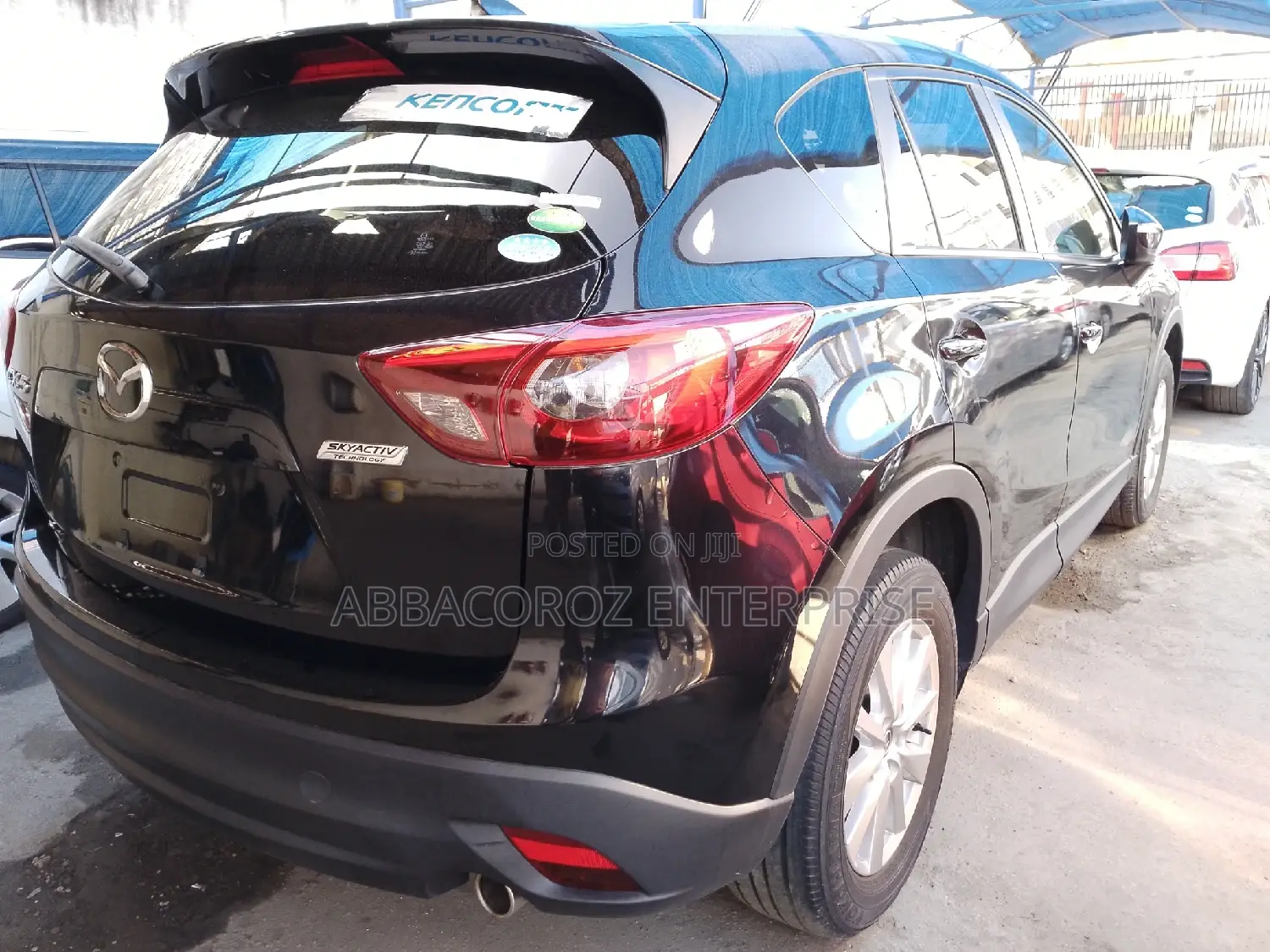 Mazda CX-5 2016 Black
