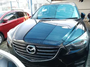 Mazda CX-5 2016 Black