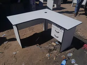 L-Shape Office Desk