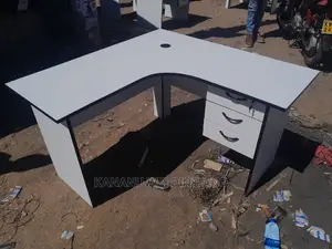 L-Shape Office Desk
