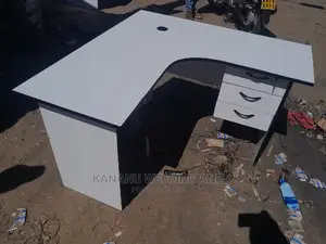 L-Shape Office Desk