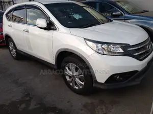 Honda CR-V 2016 White