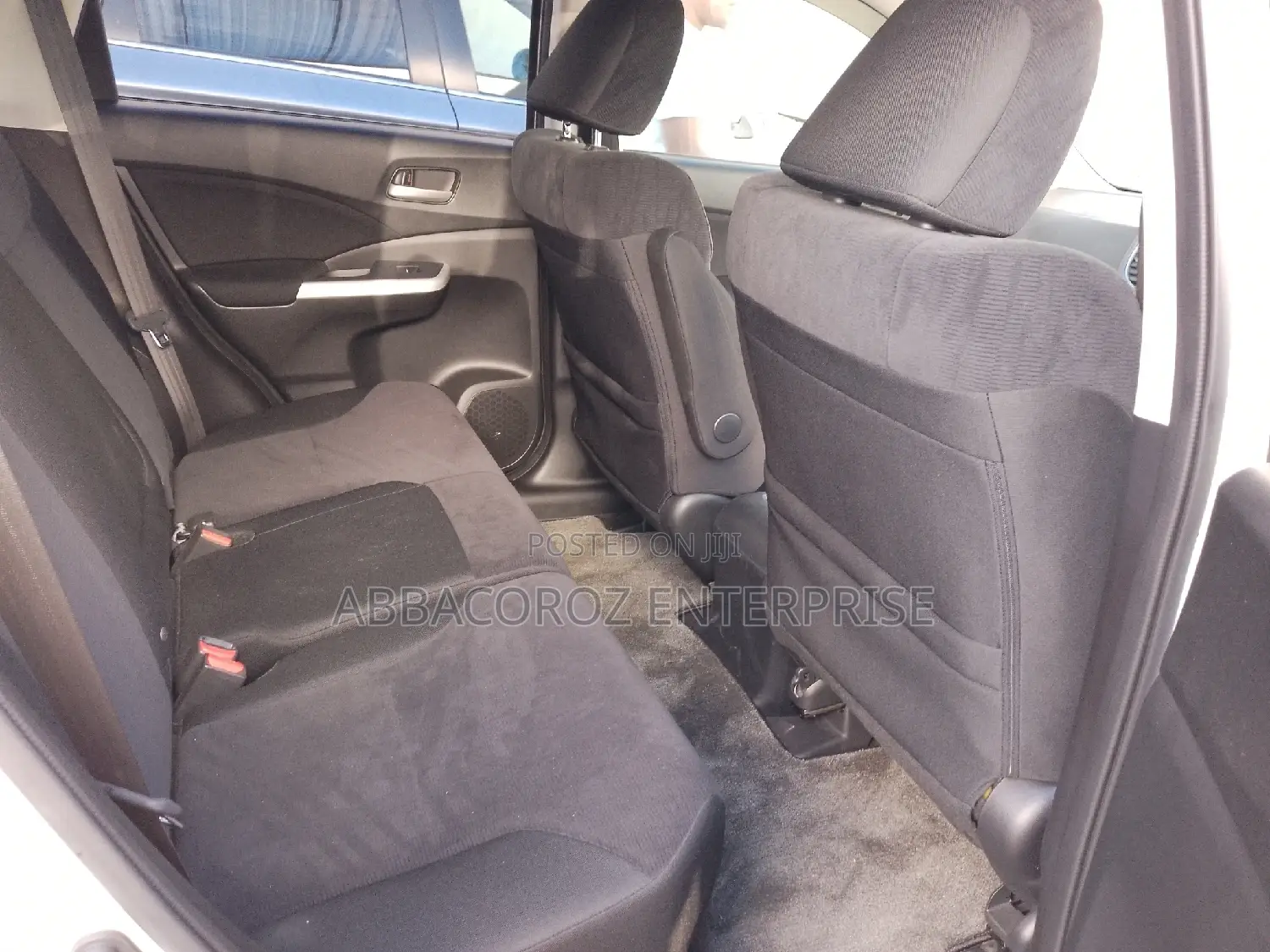 Honda CR-V 2016 White