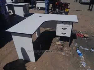 L-Shape Office Desk