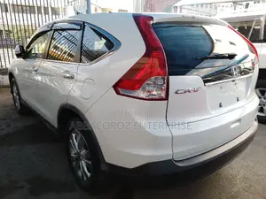 Honda CR-V 2016 White
