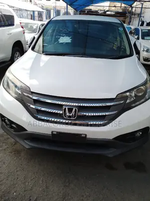 Honda CR-V 2016 White