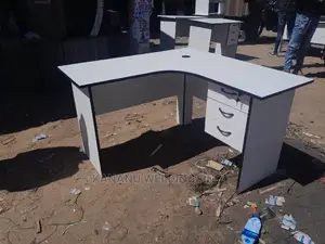 L-Shape Office Desk