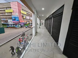 Newly Built Stalls to Let