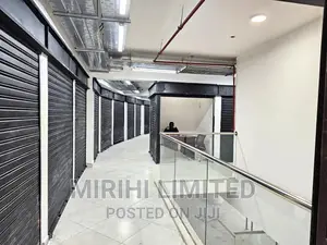 Newly Built Stalls to Let
