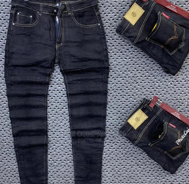 Men Designer Quality Jeans - main view