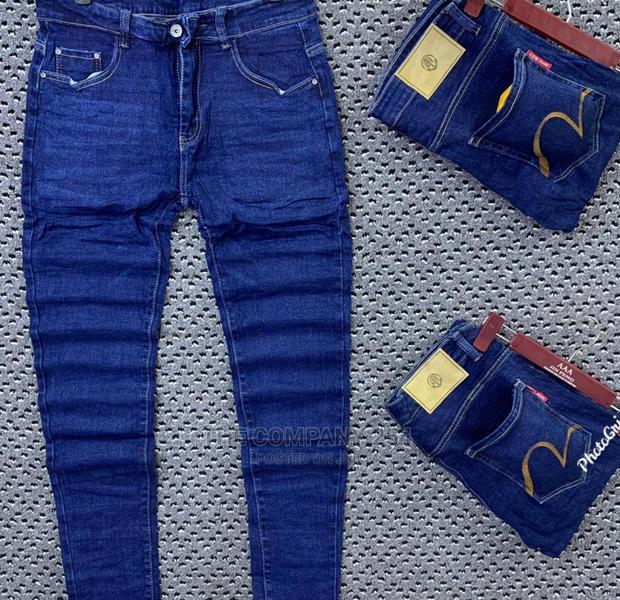 Men Designer Quality Jeans - thumbnail 3