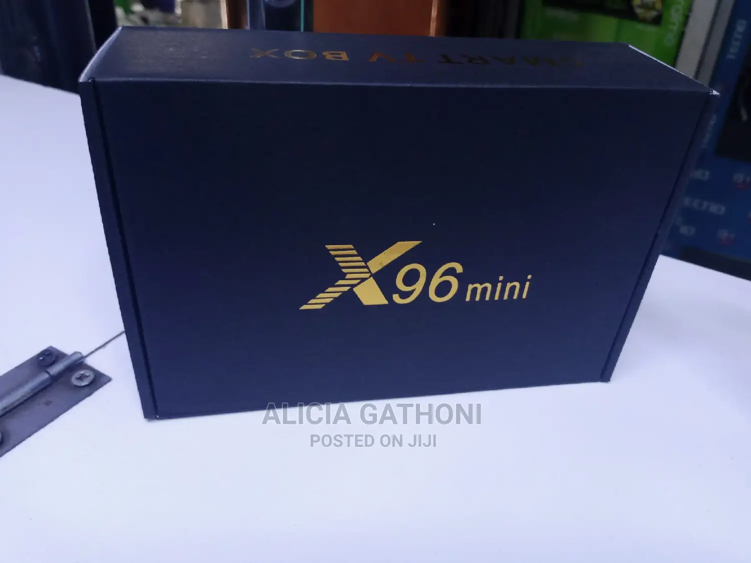 X96mini TV Box