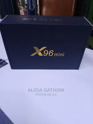 X96mini TV Box