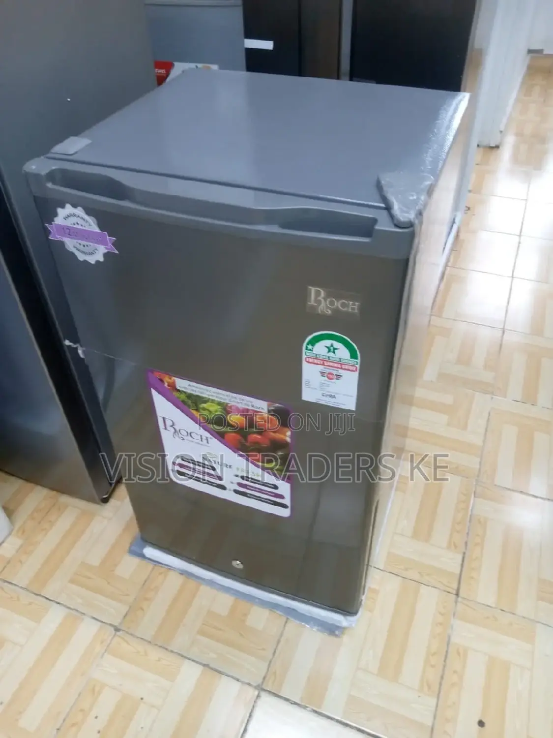 Brand New Roch 90ltrs Single Door Refrigerator-Fridge