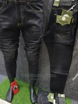 Men Designer Casual Denim Classic Jeans