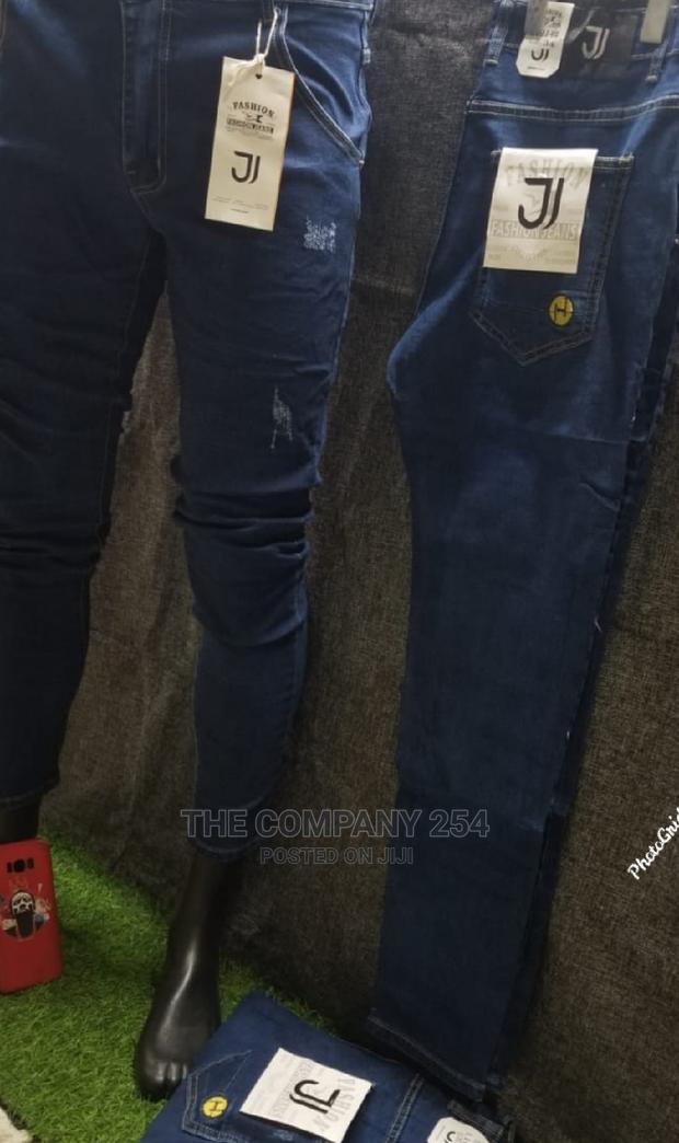 Fashion Designer Casual Denim Jeans