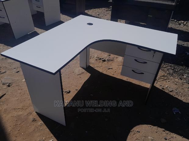 L-Shape Office Desk