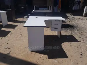 L-Shape Office Desk