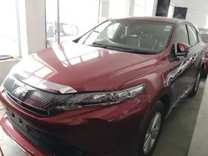 Toyota Harrier 2017 Red