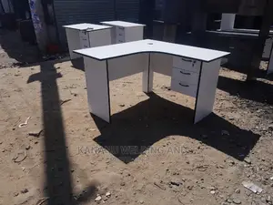 L-Shape Office Desk