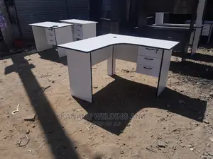 L-Shape Office Desk