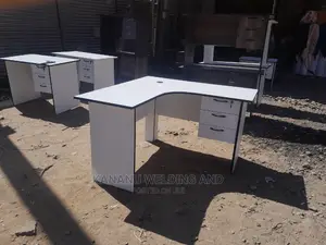 L-Shape Office Desk