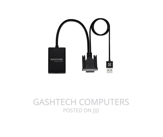 Promate VGA to HDMI