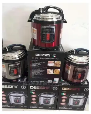 Dessini Electric Pressure Cooker
