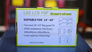 Fixed 14-43 Tv Wall Mount/Tv Bracket - thumbnail 2