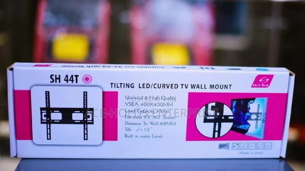 (15-60)Skill Tech Tilting Led/LCD/Plasma Wall Mount SH 44 T