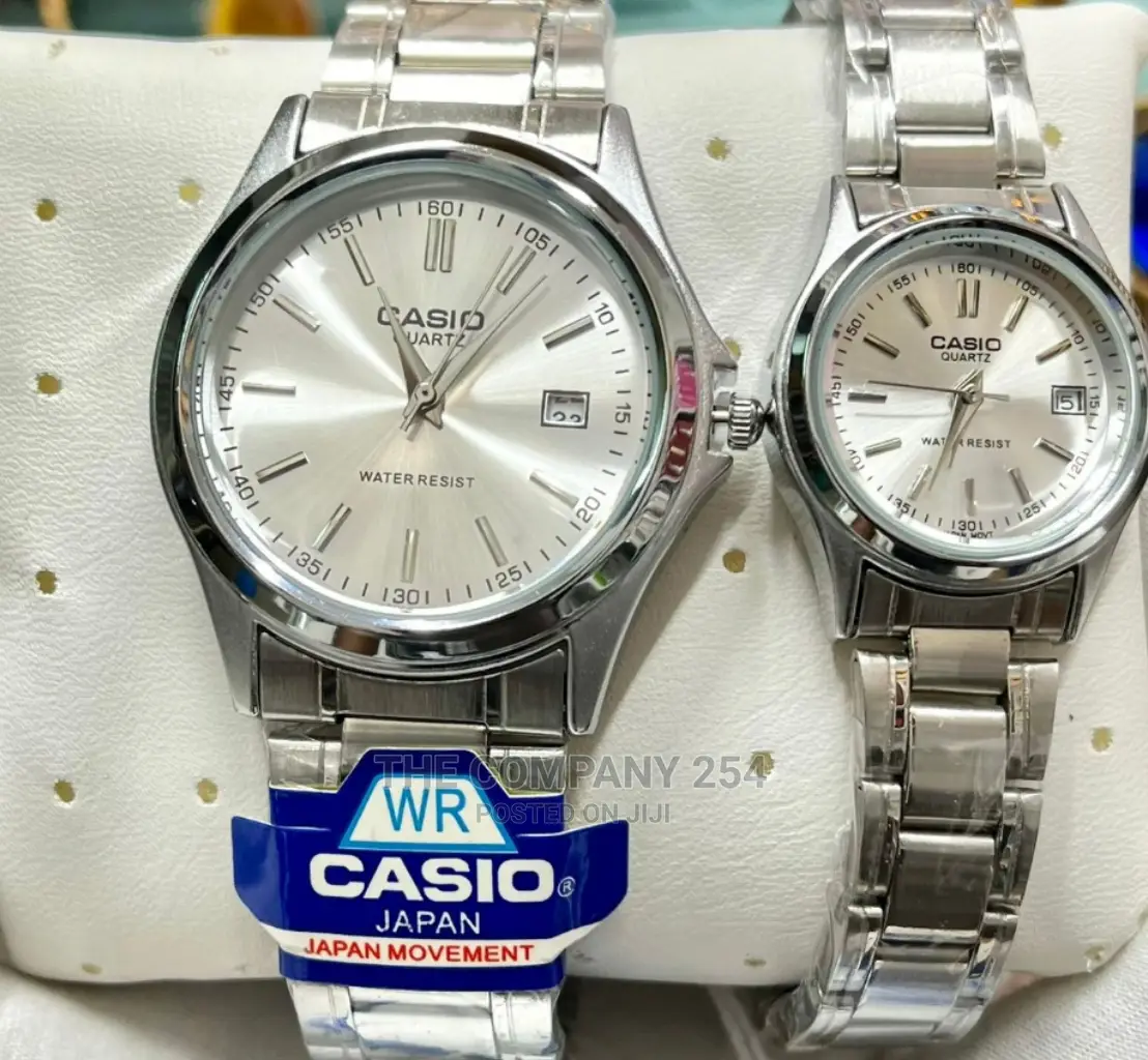 Designer Casio Watches