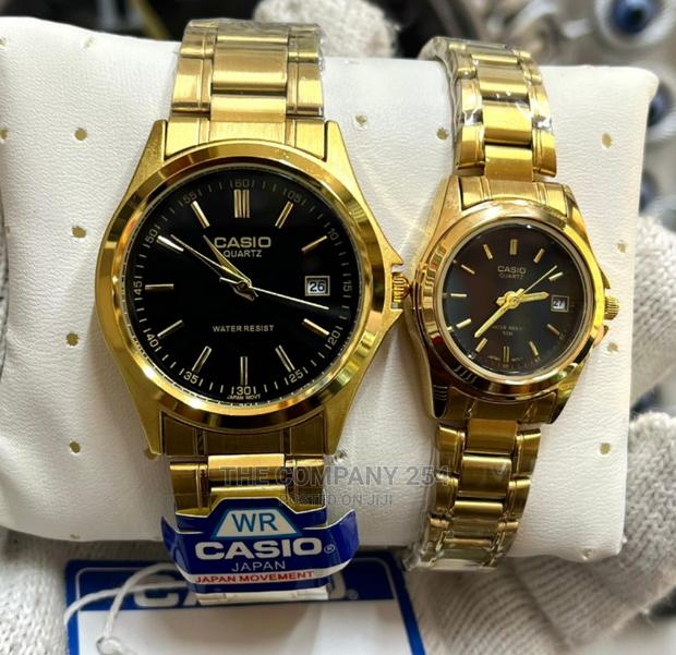 Casual Designer Casio Quality Watches