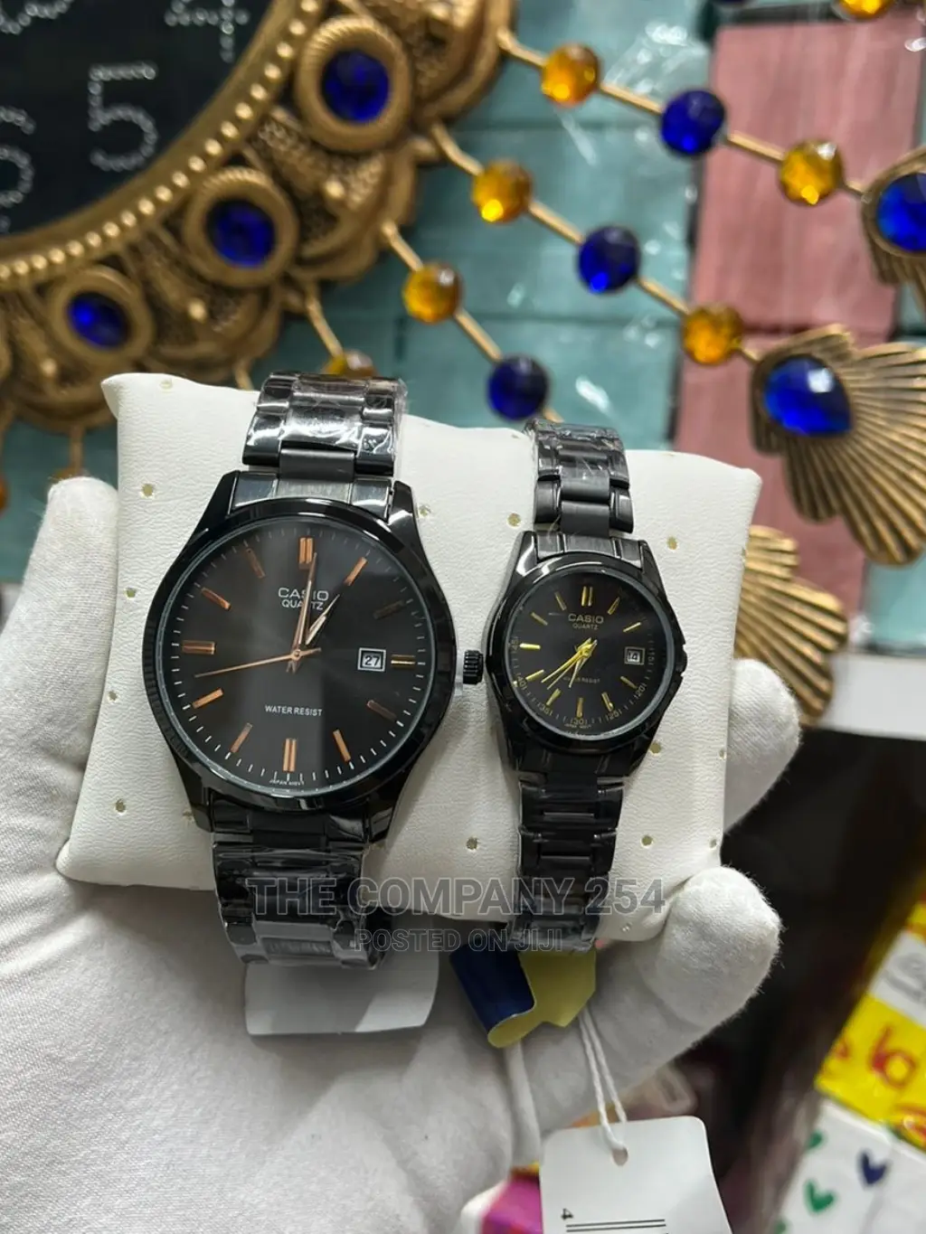 Casual Designer Casio Quality Watches