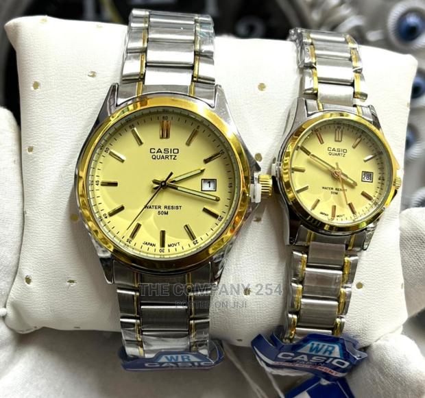 Casio Designer High Quality Watches - main view
