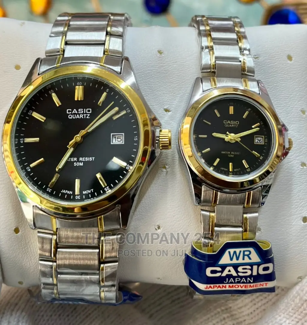 Original Casio Designer Quality Watches