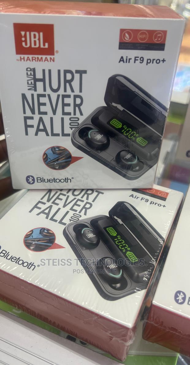 Jbl F9pro + Wireless Buds. - thumbnail 2