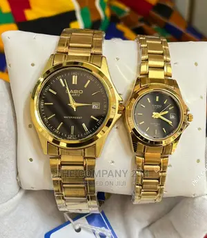 The Company Designer Quality Casual Casio Watches