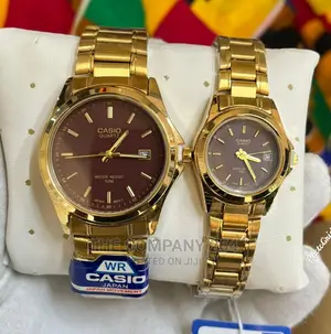 The Company Designer Quality Casual Casio Watches