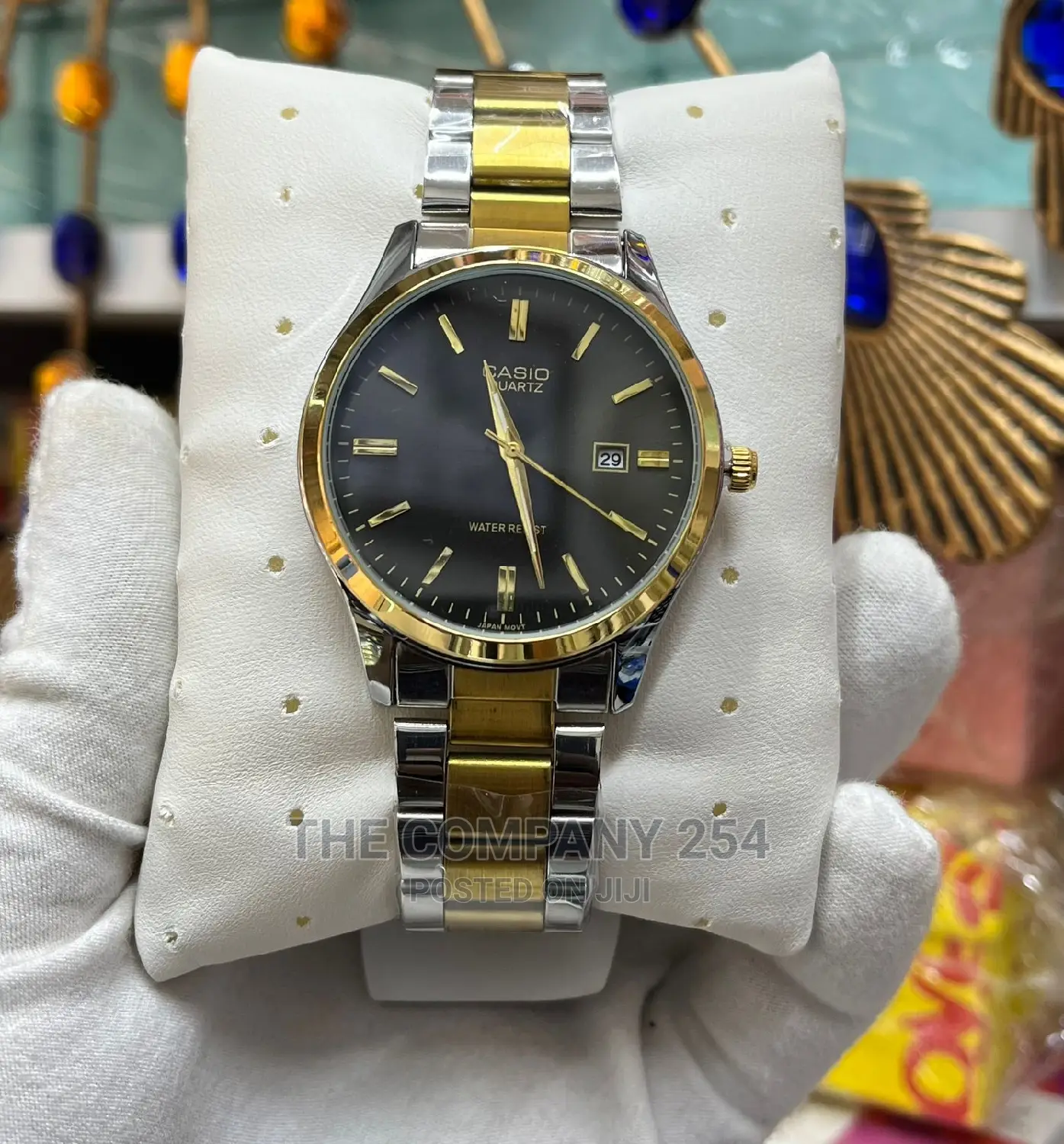 Designer Casio Quality Watch