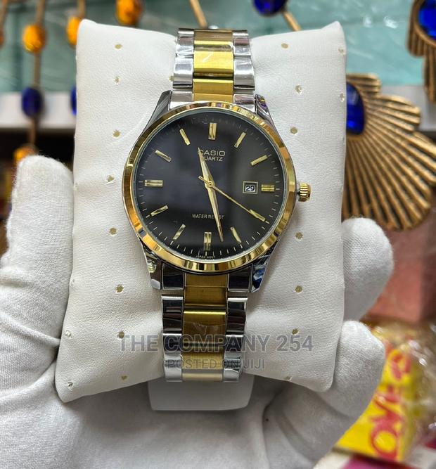 Designer Casio Quality Watch - main view