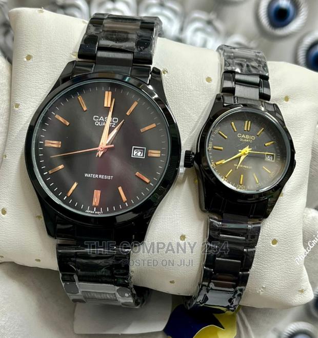 The Company Quality Designer Original Casio Watches - main view